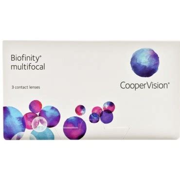 Biofinity Multifocal (3) | Interlenses.com