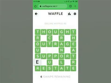 Waffle Deluxe #5, Waffle Deluxe Game - 30 May '22 - YouTube