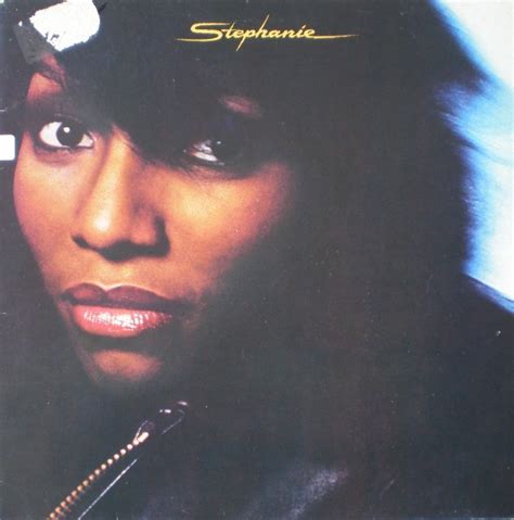 Stephanie Mills – Stephanie – Vinyl (LP, Album), 1981 [r1275694] | Discogs