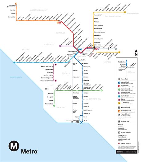 List of Los Angeles Metro Busway stations - Wikiwand