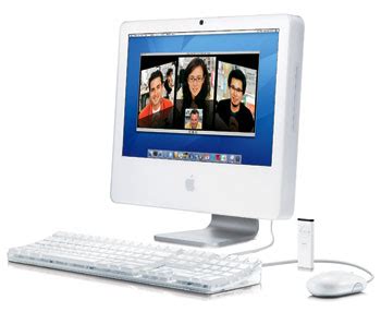 apple-history.com / iMac (Mid 2006)