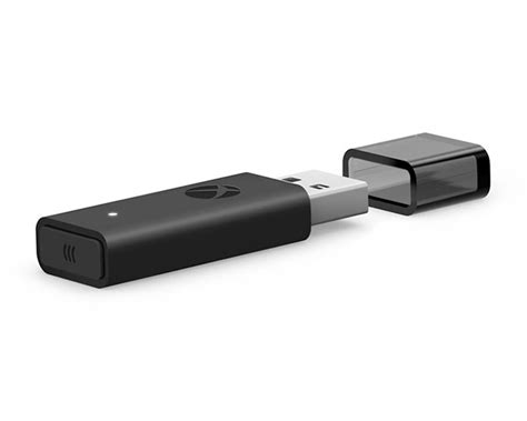 Microsoft Xbox Wireless Adapter for Windows - V2 (Bulk) - MaxGaming.com