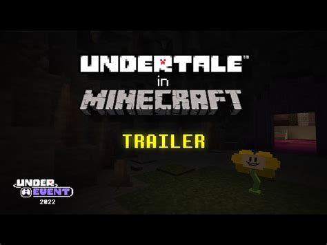 Undertale in Minecraft (UTMC) Minecraft Map