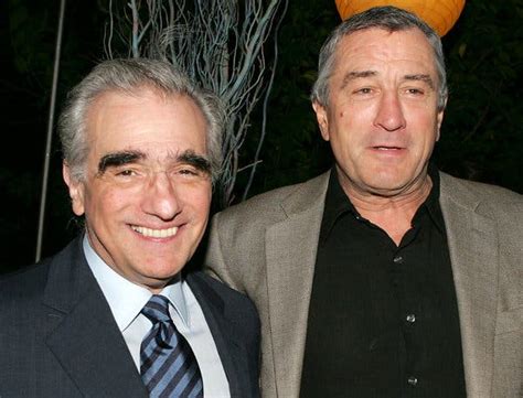 Robert De Niro and Martin Scorsese to Reunite at Tribeca Film Festival ...