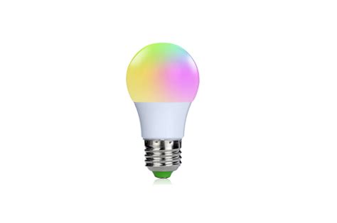 E27 RGB 9W LED Bulb | Augstākā kvalitāte| CREE,OSRAM,SAMSUNG,PHILIPS ...