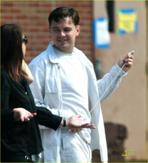 Leo DiCaprio is White Hot in 'Shutter Island': Photo 1203851 | Pictures | Just Jared