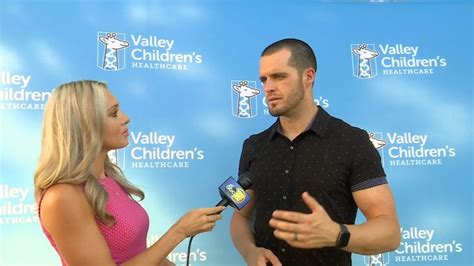 Bulldog Breakdown: Interview with Derek Carr - ABC30 Fresno