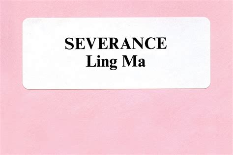 Severance review: Ling Ma’s debut finds the banality in the apocalypse - Vox