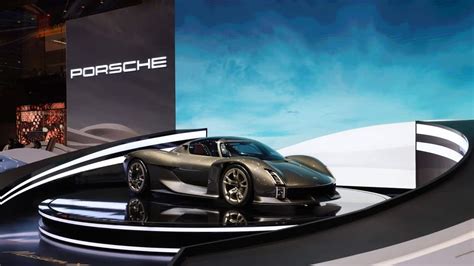 Audi, Lamborghini, Porsche: The best concept cars of 2023 | Mint Lounge