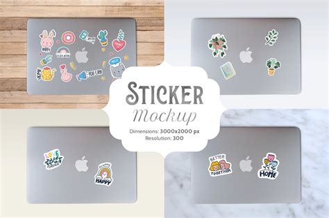 Laptop Stickers