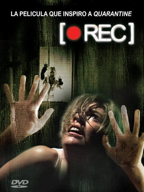 Rec Movie Poster