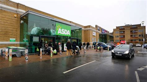 Asda Opening Times London - Asda Roehampton Superstore Roehampton In Roehampton - Asda is ...