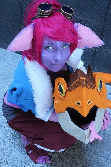 Tristana | Cosplay Amino