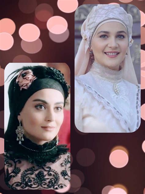 Aslihan Hatun and gonca hatun in #Payitaht AbdulHamid | Turkish women beautiful, Turkish beauty ...