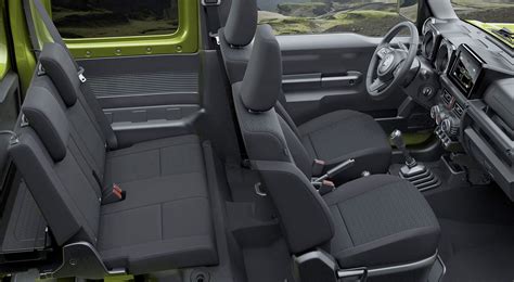 Suzuki Jimny 2021 Interior - Suzuki Jimny 2021 Philippines / 2021 Suzuki Jimny Price In ... : 06 ...