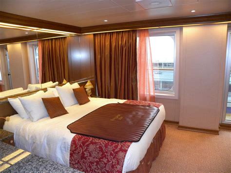 Carnival Dream Cruise Ship Cabins