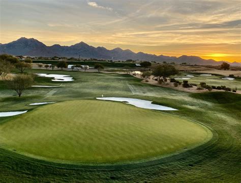 Top 10 Golf Courses in Scottsdale - SoutherLands