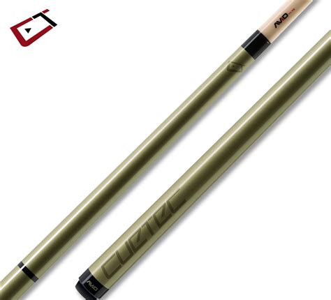 Cuetec AVID Chroma Sage Cue 12.75mm Shaft - The Billiard Store