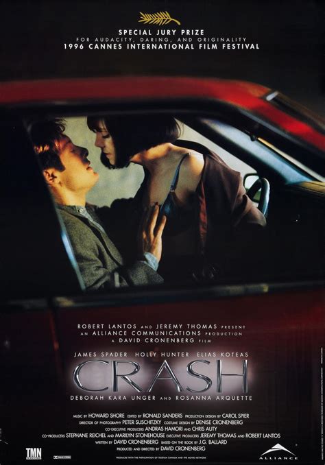 Crash (1996) - FilmAffinity