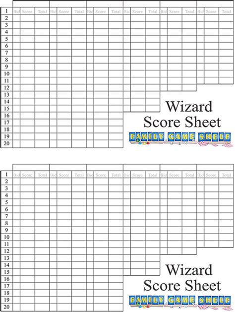 Wizard Card Game Review Familygameshlef.com 1D5