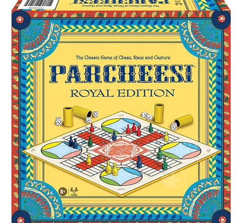 Parcheesi - Puzzles Canada