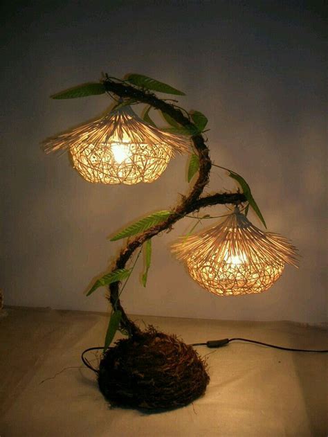 Handmade Lighting, Diy Lighting, Lighting Design, Modern Lighting, Handmade Home Decor, Diy Home ...