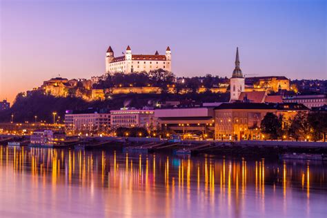 9 Ways How to get from Prague to Bratislava (or Bratislava to Prague) - Traveller Tours ...