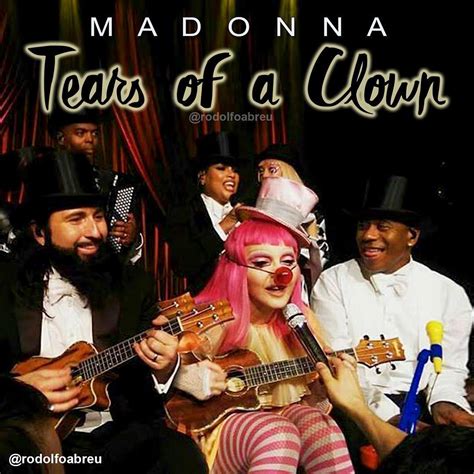 Madonna FanMade Covers: Tears of a Clown - Melbourne