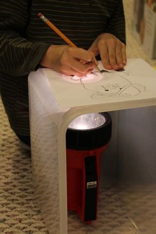 Diy Tracing Light Table