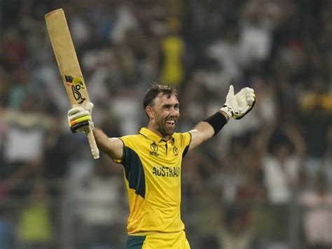 Aussie Glenn Maxwell puts on a Big Show at the Cricket World Cup | Northern News