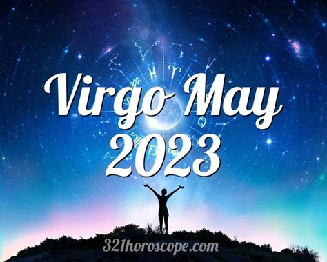 Horoscope Virgo May 2021