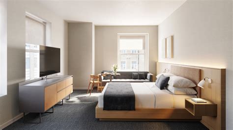 Luxury Hotel Rooms in Boston | Hotel AKA Back Bay