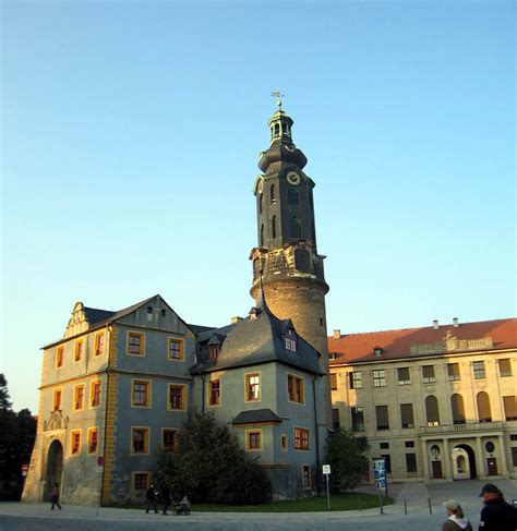 Weimar Cityguide | Your Travel Guide to Weimar - Sightseeings and Touristic Places