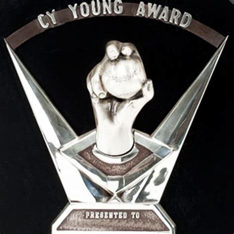 Cy Young Award Voting History – Cy Young Pitchers