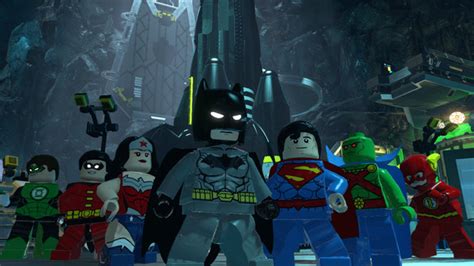 LEGO Batman 3: Beyond Gotham System Requirements - Can I Run It ...