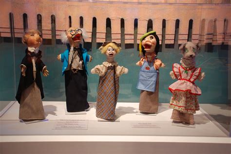 Mister Rogers' Neighborhood Puppets | "Mister Rogers' Neighb… | Flickr