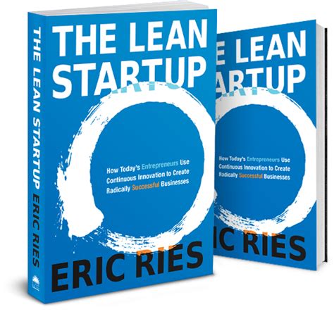 Book: The Lean Startup - Help Blogger