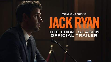 'Jack Ryan' Season 4: When final episodes drop, cast, more to know