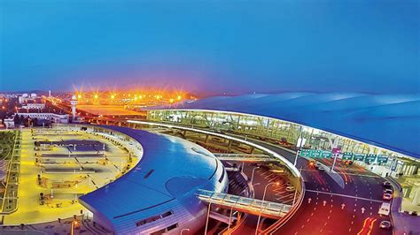 Nanjing Lukou International Airport is a 3-Star Airport | Skytrax