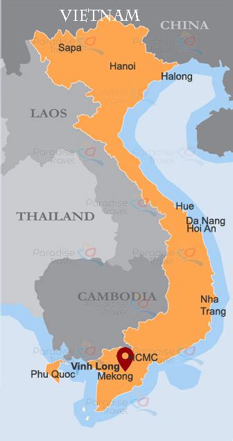 Vinh Long, Vietnam: Places to visit, activities and things to do