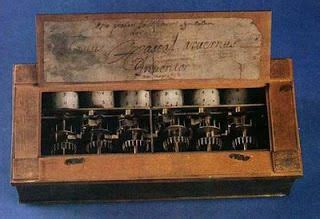 BLAISE PASCAL (1623- 62) | Computer history, History, Mechanical calculator