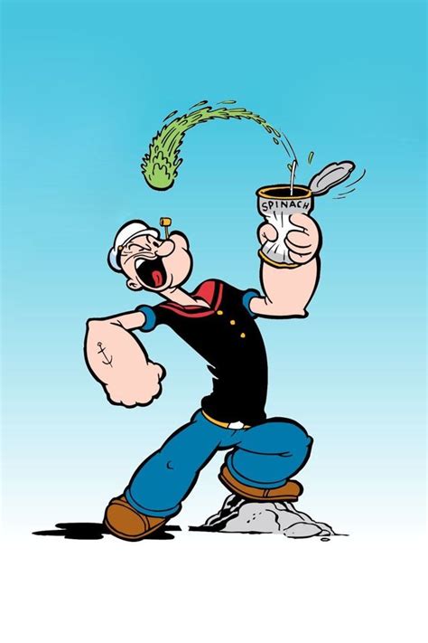 284 best images about Popeye The Sailor Man on Pinterest | Sweet peas ...