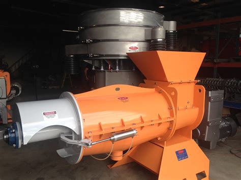 Manure Separator Information for the PT&M Model E