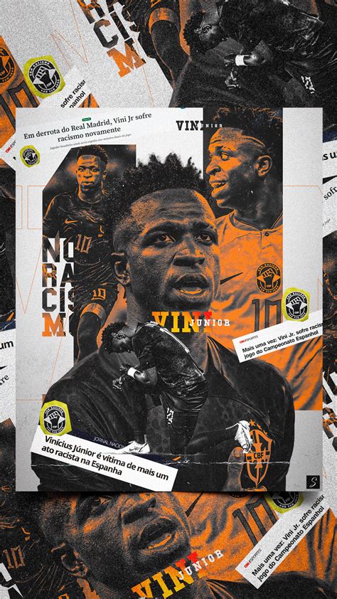 Vini Jr - Design Sports @5 on Behance