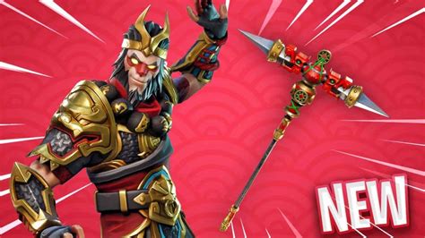 Fortnite Wukong Skin: New Outfit Price, and Other Details