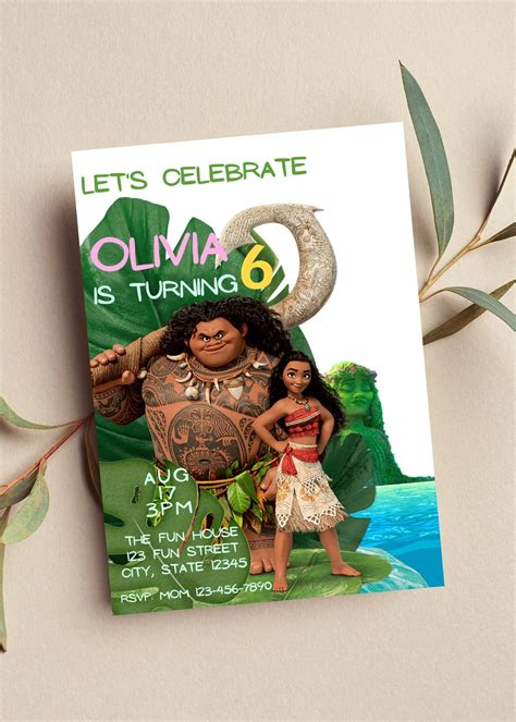 Birthday Invitations Kids, Invitation Paper, Birthday Party Themes ...