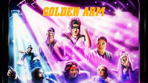 Golden Arm (Movie, 2020) - MovieMeter.com