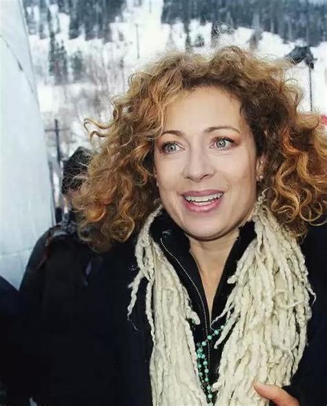 Alex Kingston - River Song Photo (35695468) - Fanpop