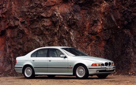 BMW e39 540i 1996 | Otomobil