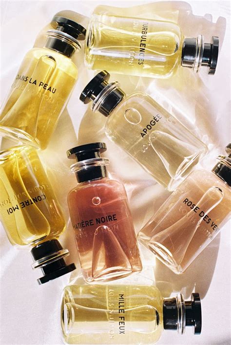 Louis Vuitton’s 7 Devastatingly Chic Perfumes Will Send You to Fragrance Heaven | Perfume ...